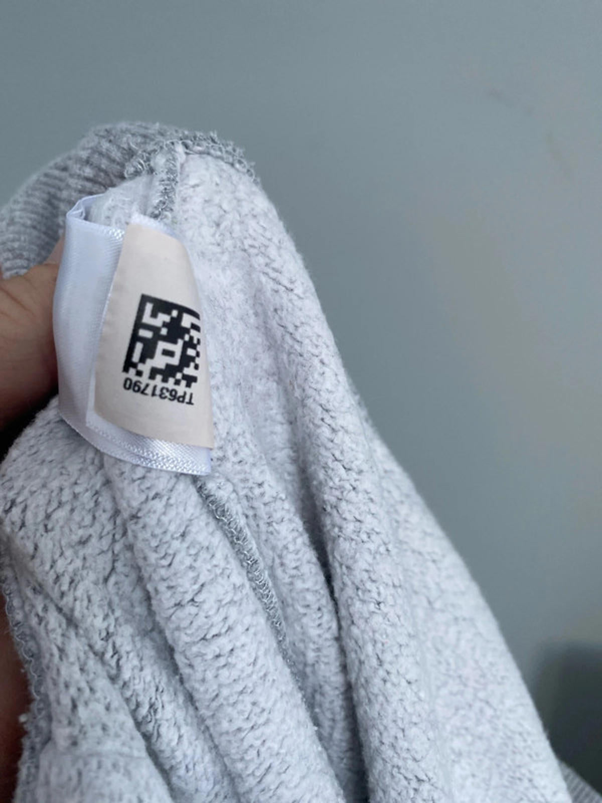 The North Face Hoodie grey small