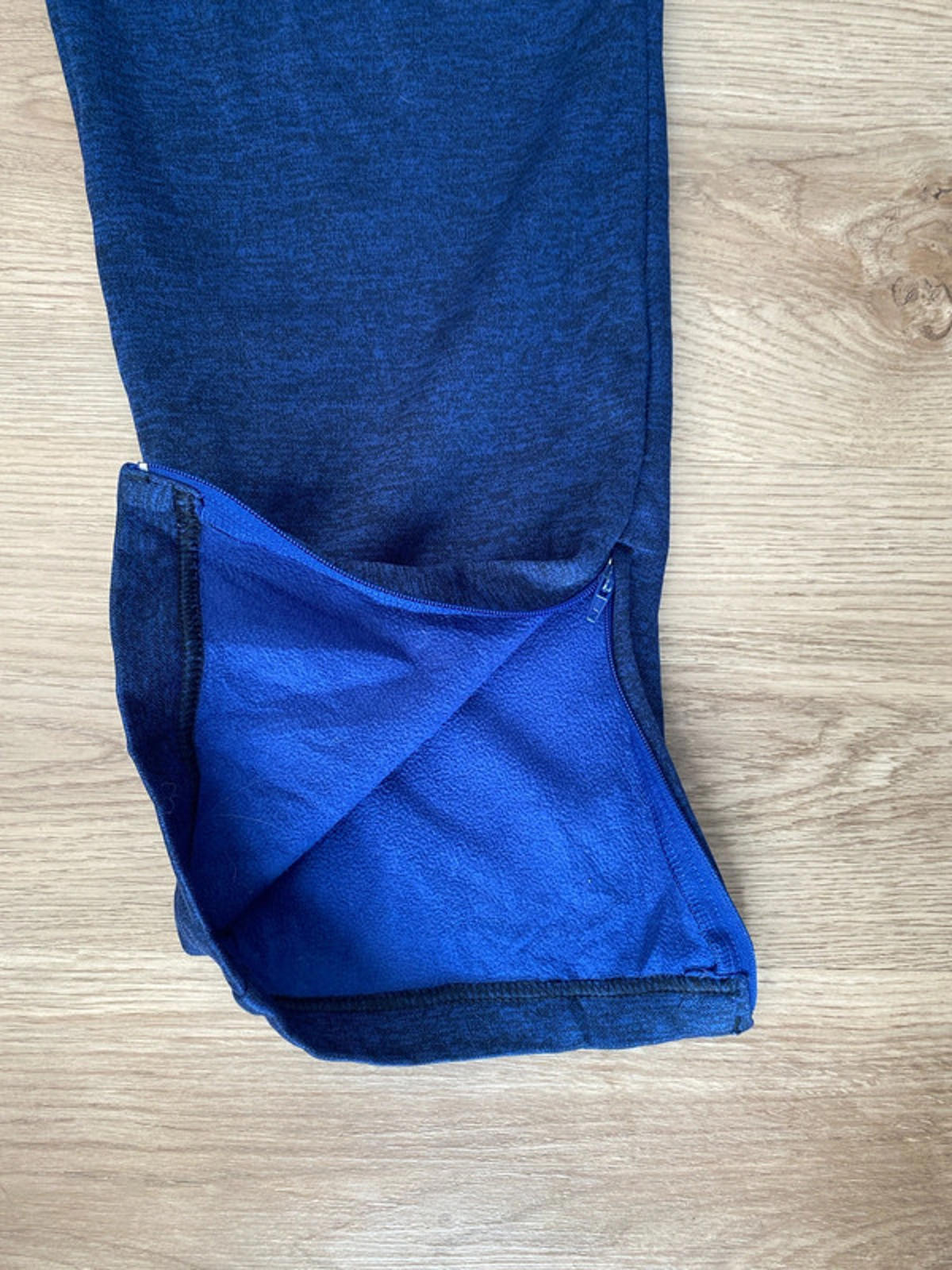 Adidas climawarm Joggers blue large