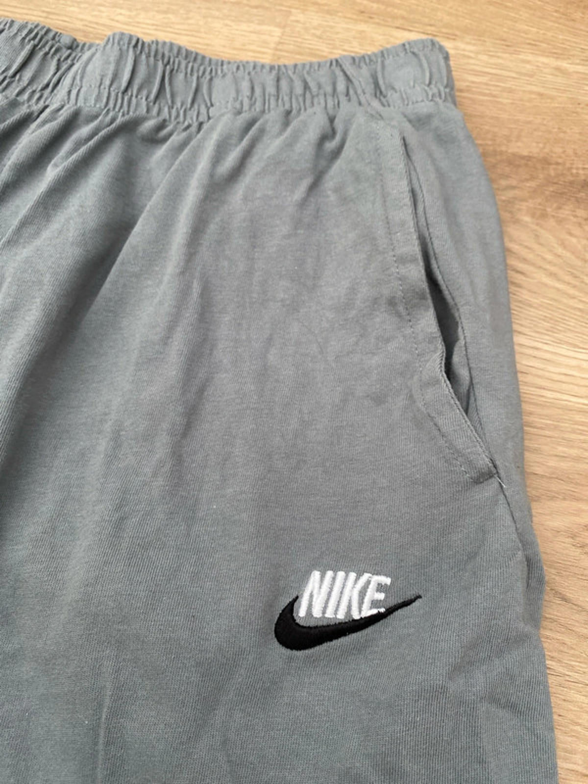 Nike Grey soft Shorts XL