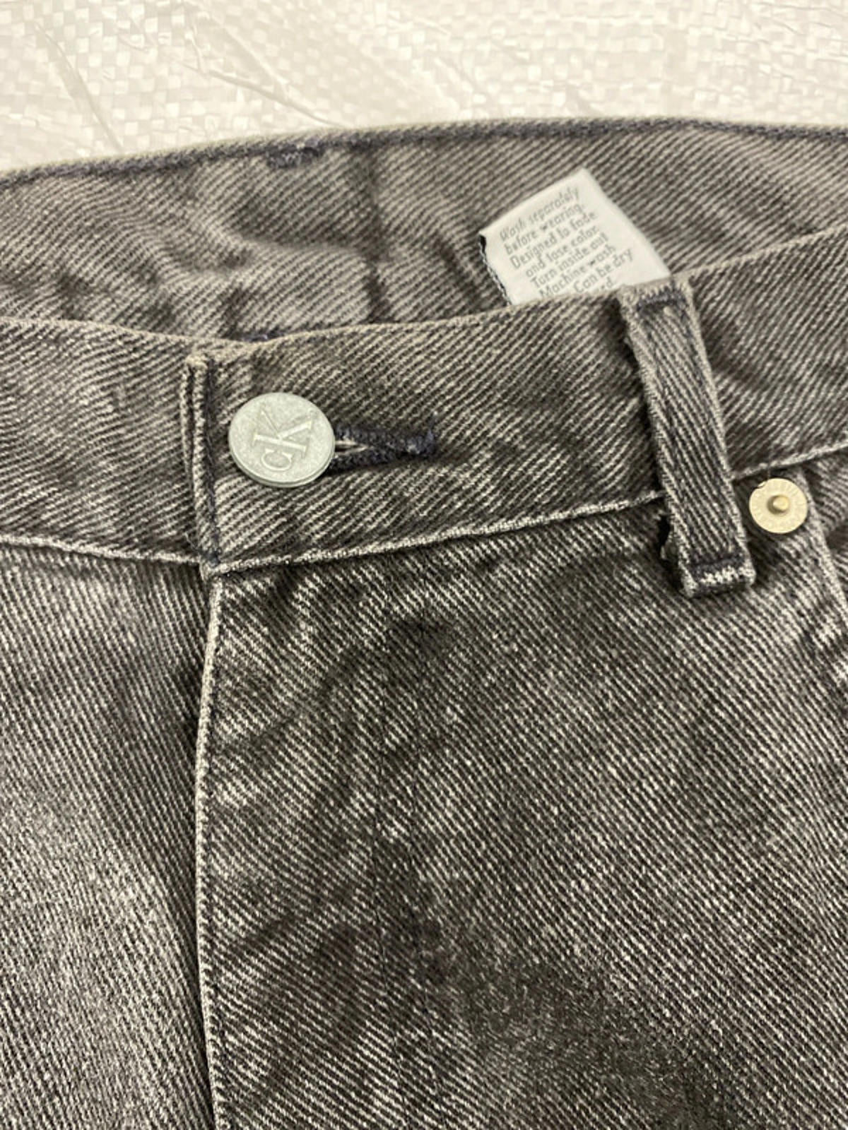 Calvin Klein Jeans black 32