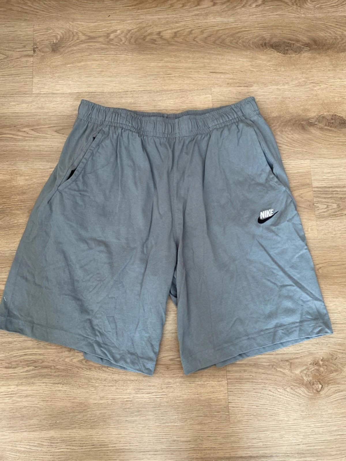Nike Grey soft Shorts XL