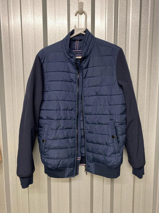 Tommy Hilfiger Puffer jacket Blue small