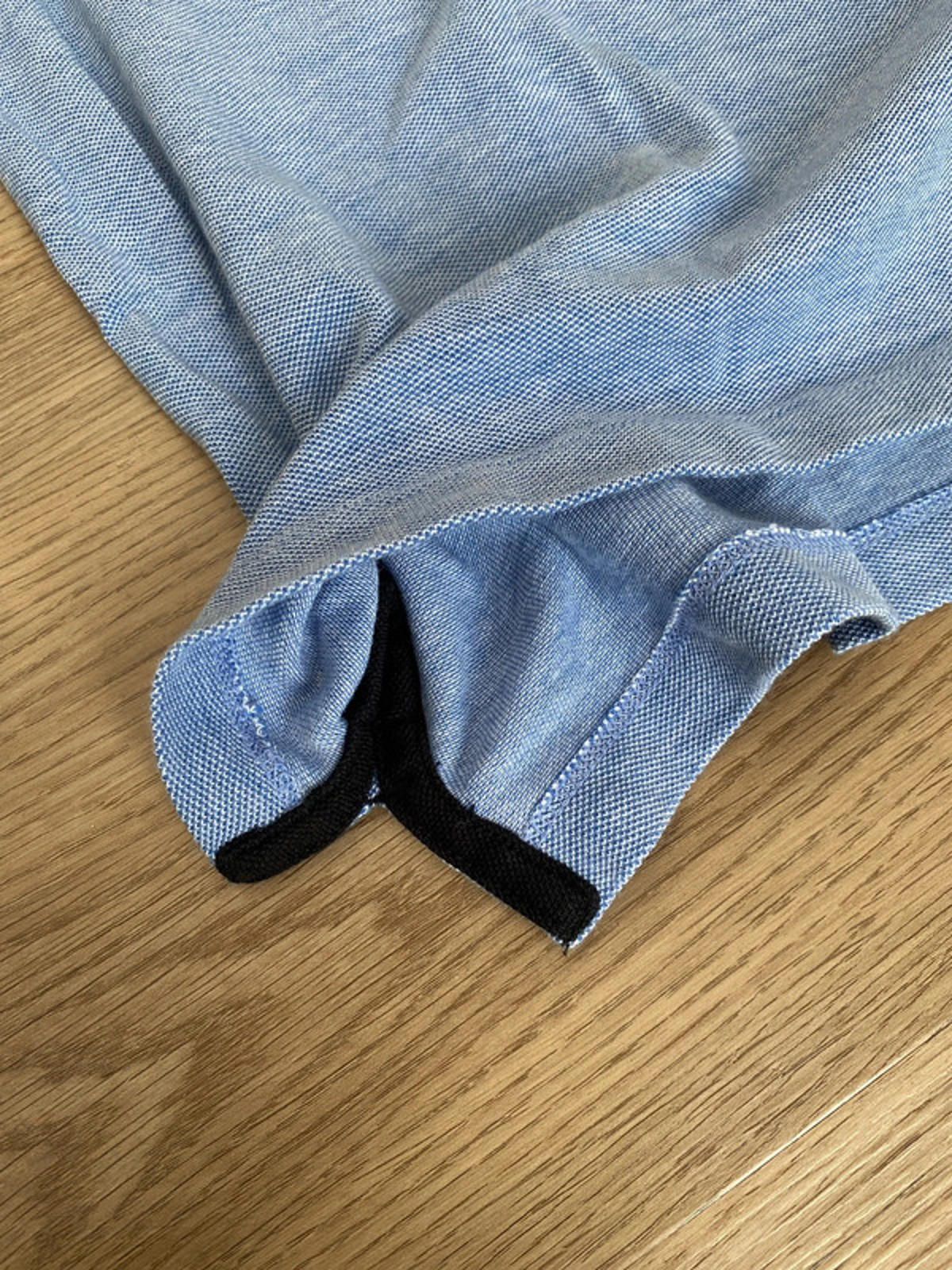 Jack & Jones XS blue polo shirt