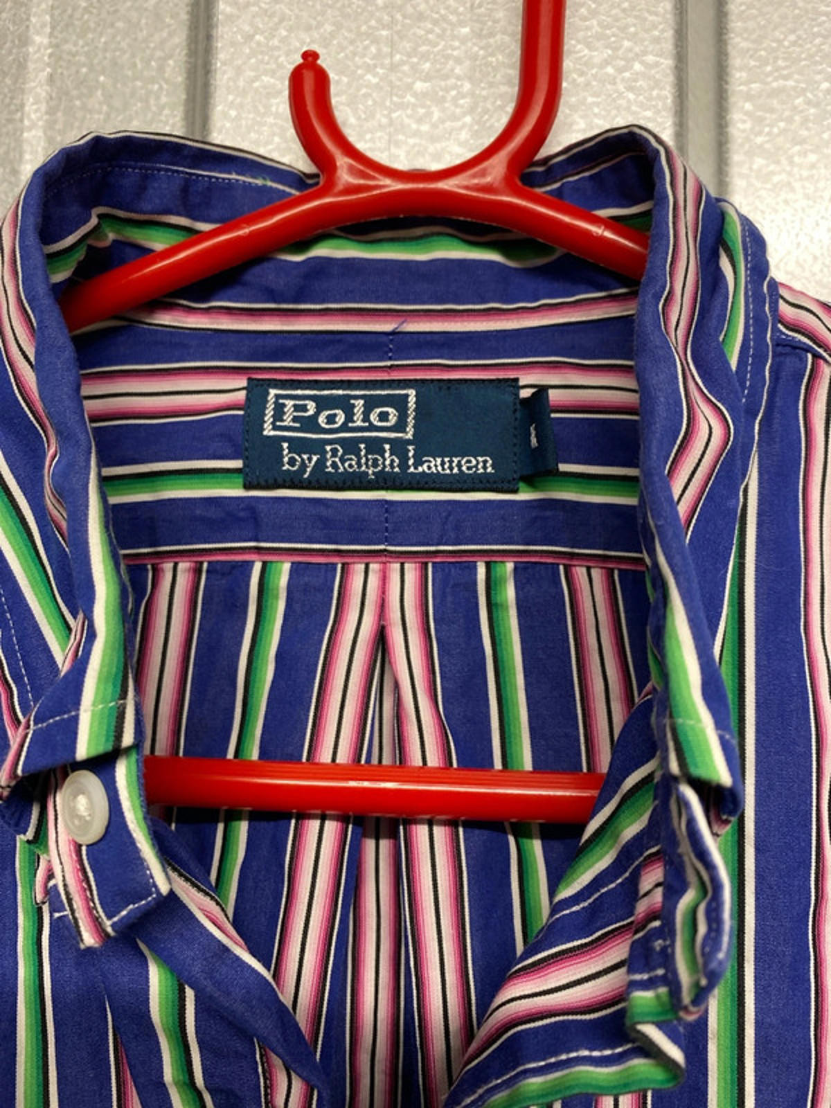 Polo Ralph Lauren shirt medium