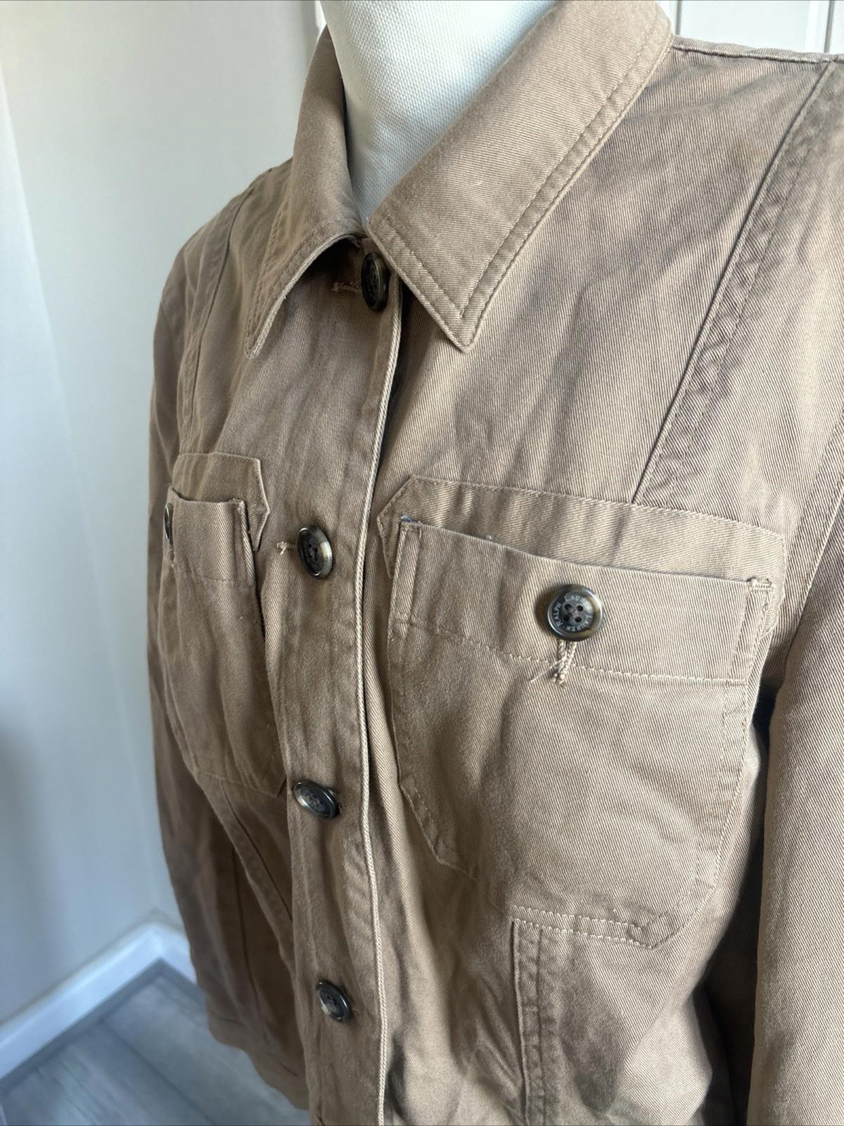 Ralph Lauren cotton jacket