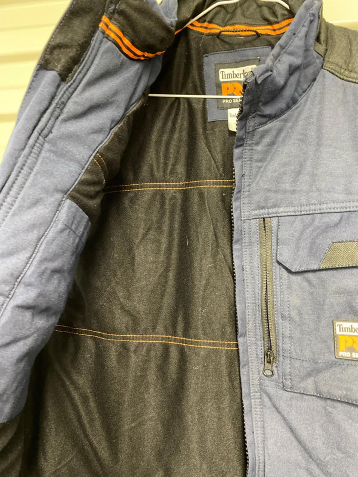 Timberland Pro Series work Gilet. Medium