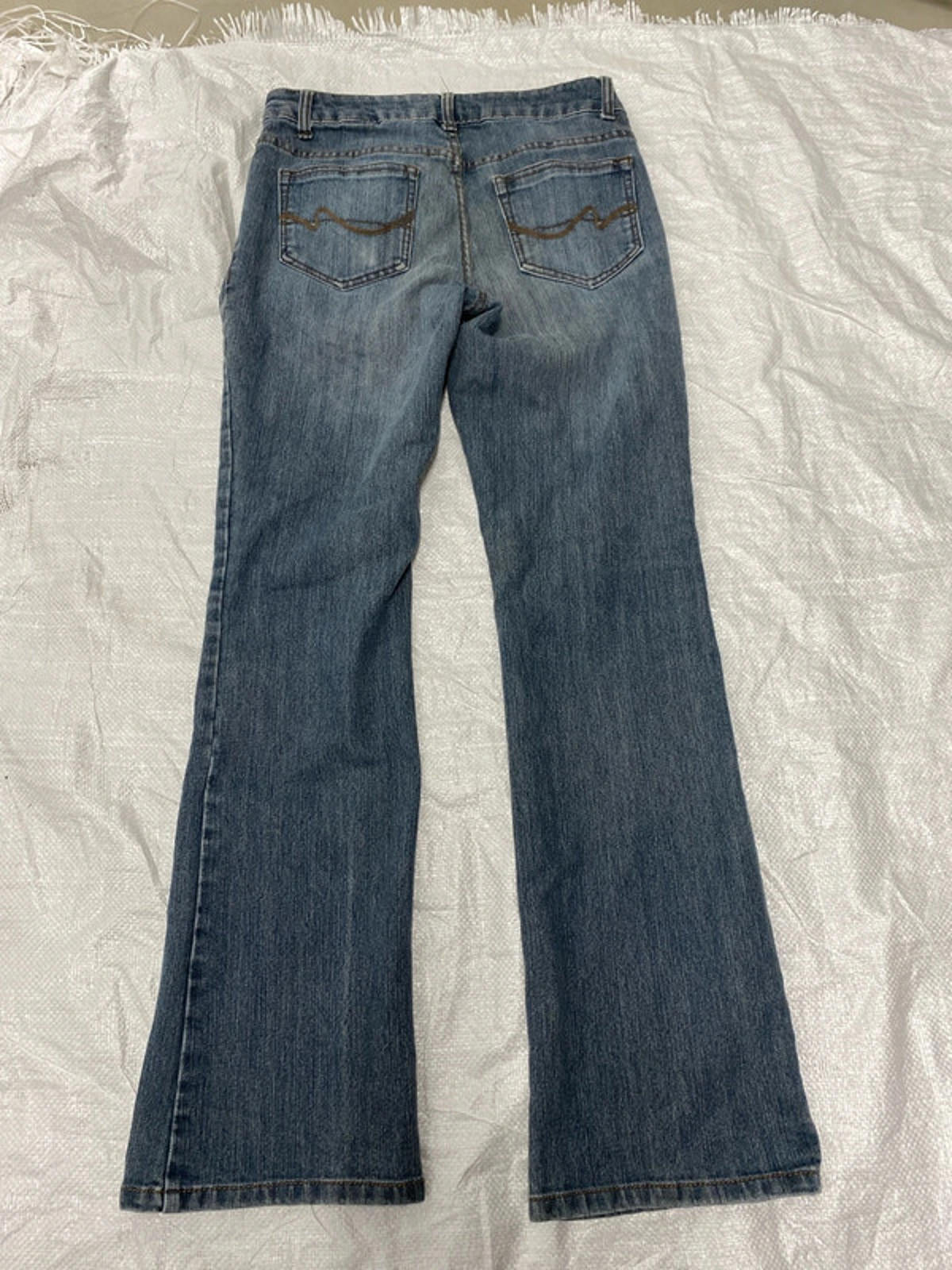 Y2K Faded Glory Jeans waist 28