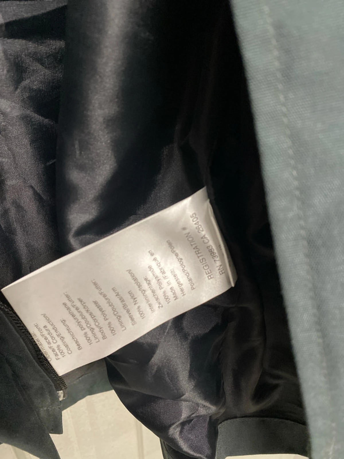 Helly Hansen Jacket Small Dark Green