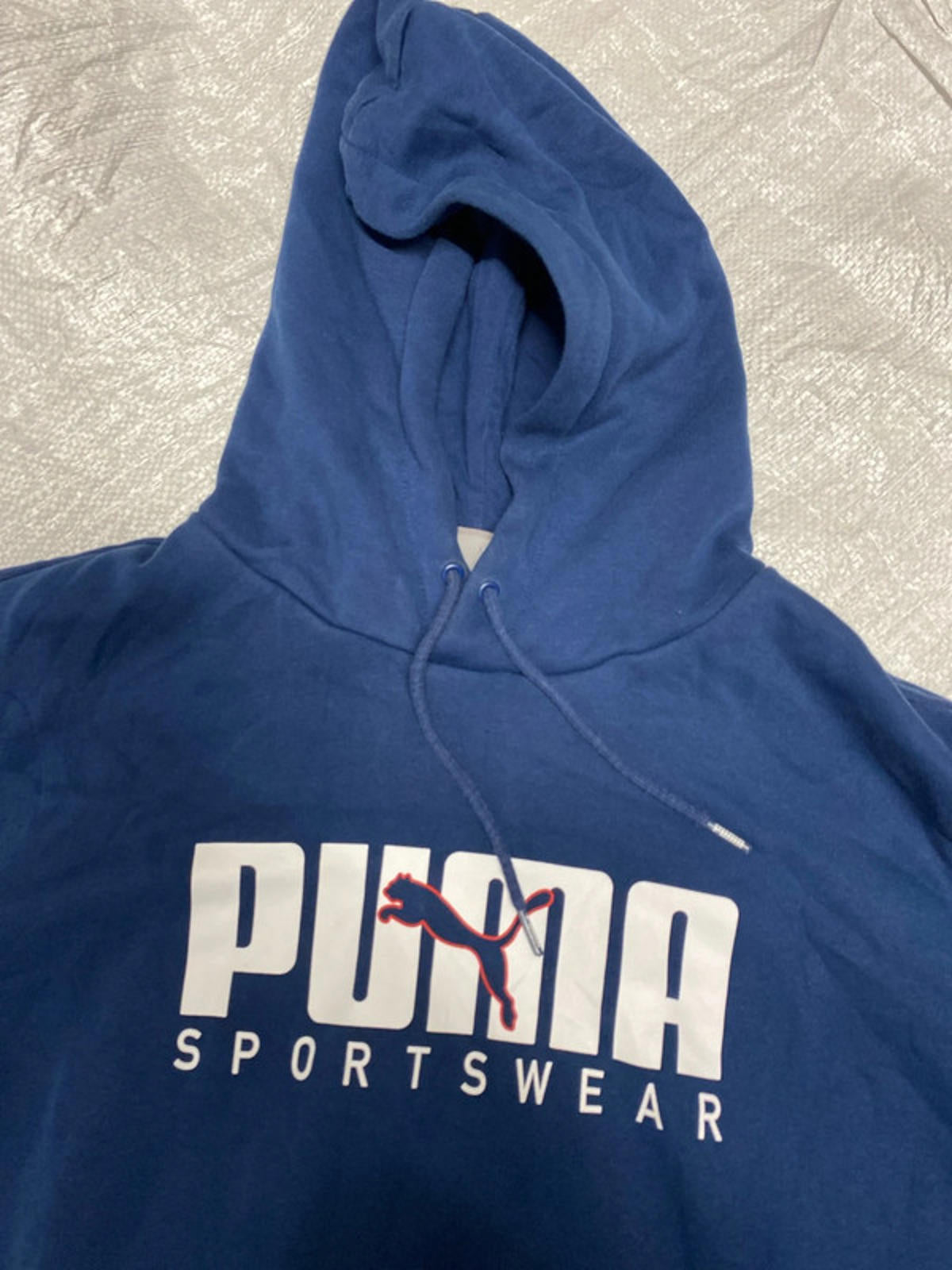 Puma sportswear Full tracksuit Medium blue