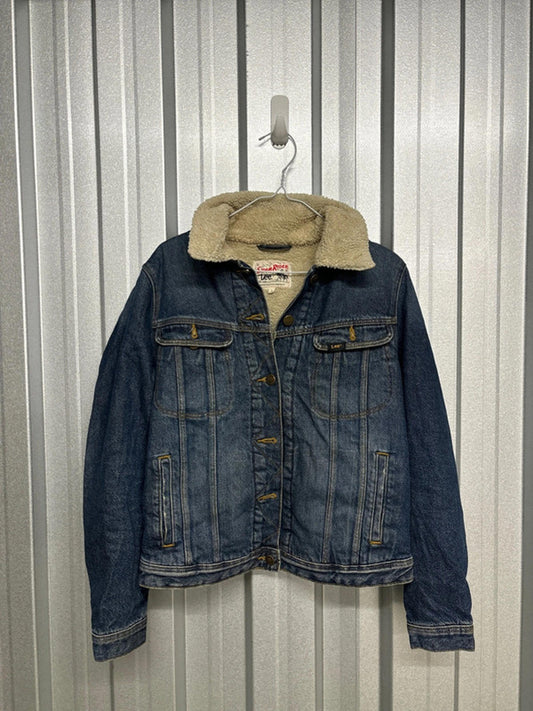Lee Sherpa Denim Jacket