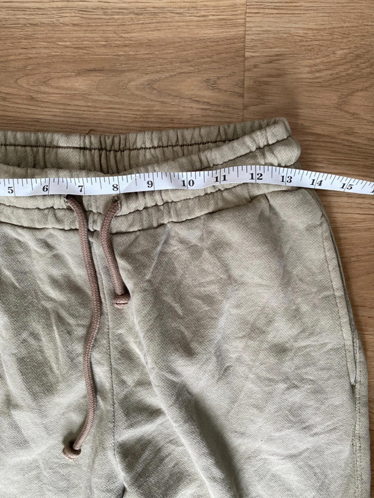 Zara women’s joggers  euro 5 size