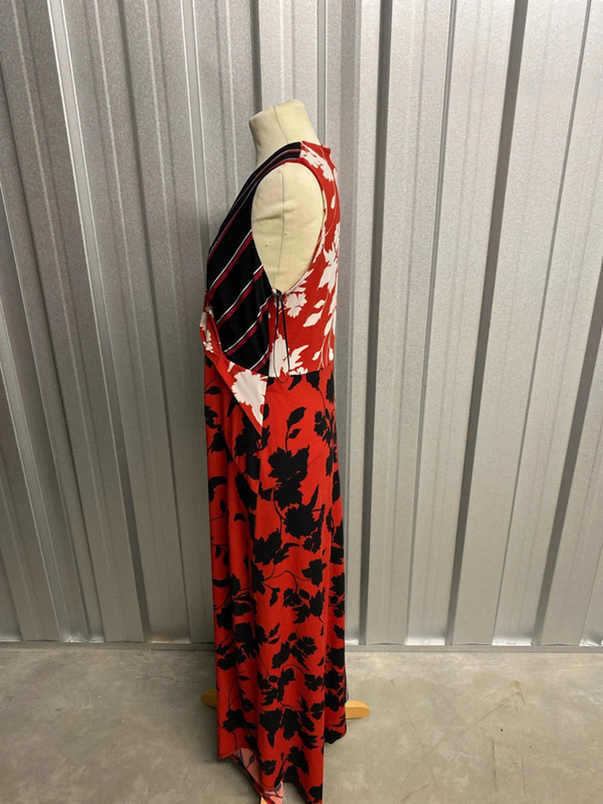 Monsoon long dress size 12