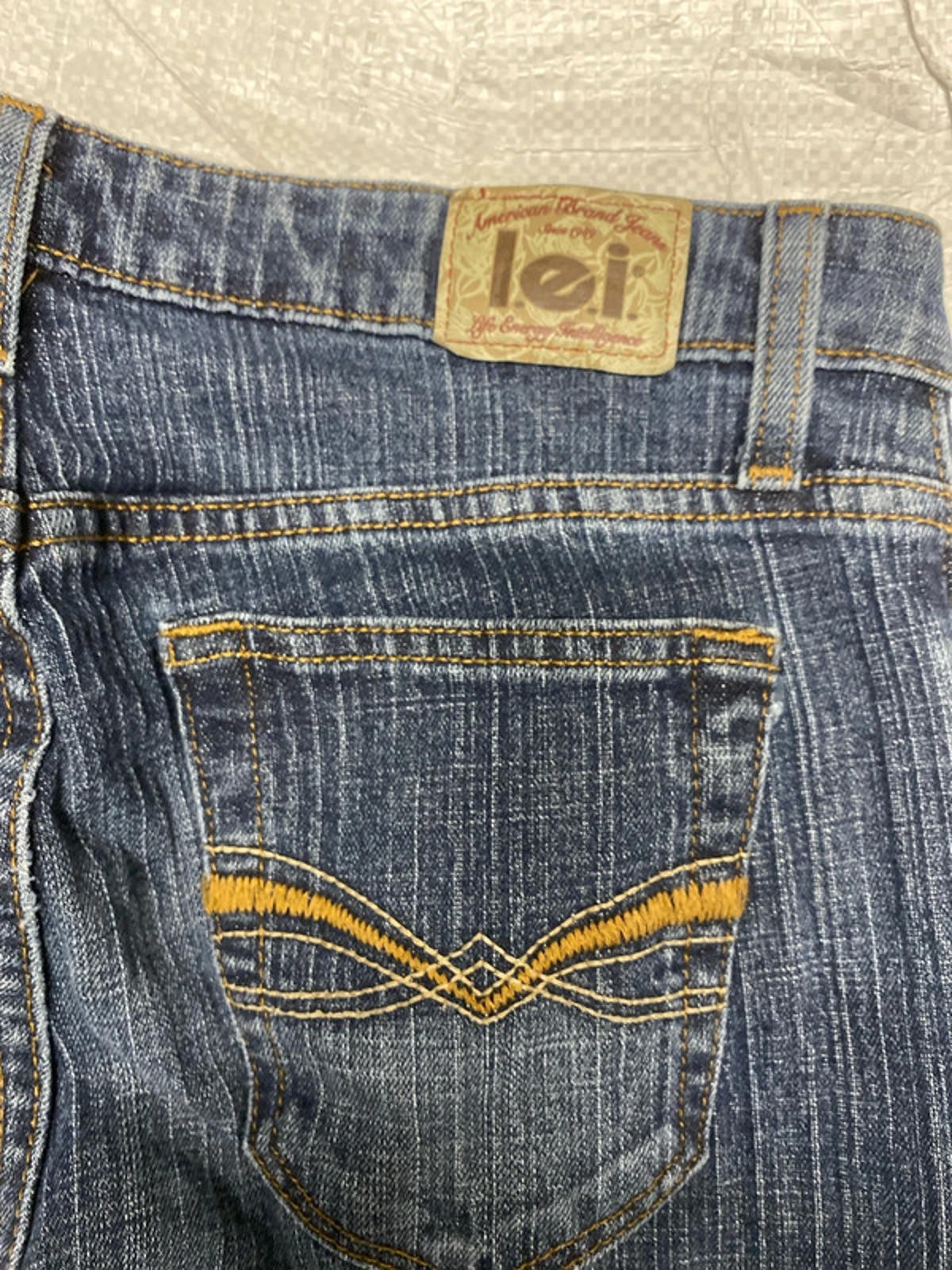 LEI Y2K Jeans size 9