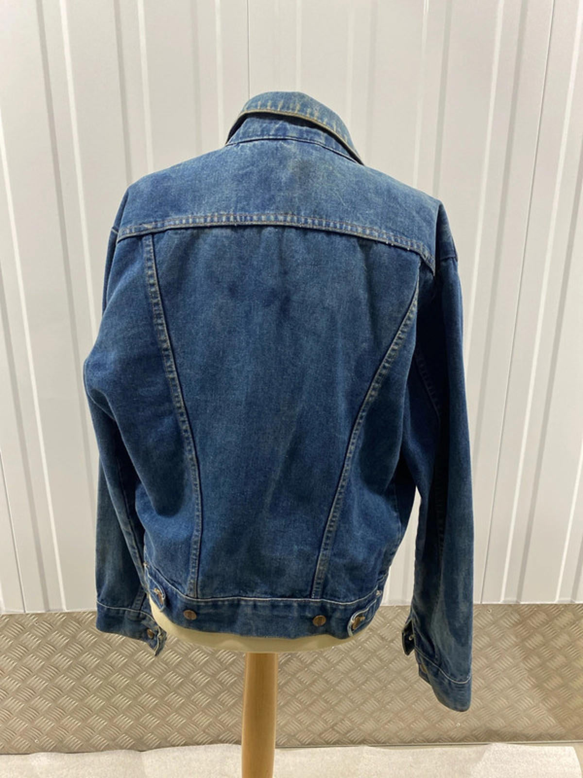 Wrangler Denim Jacket small