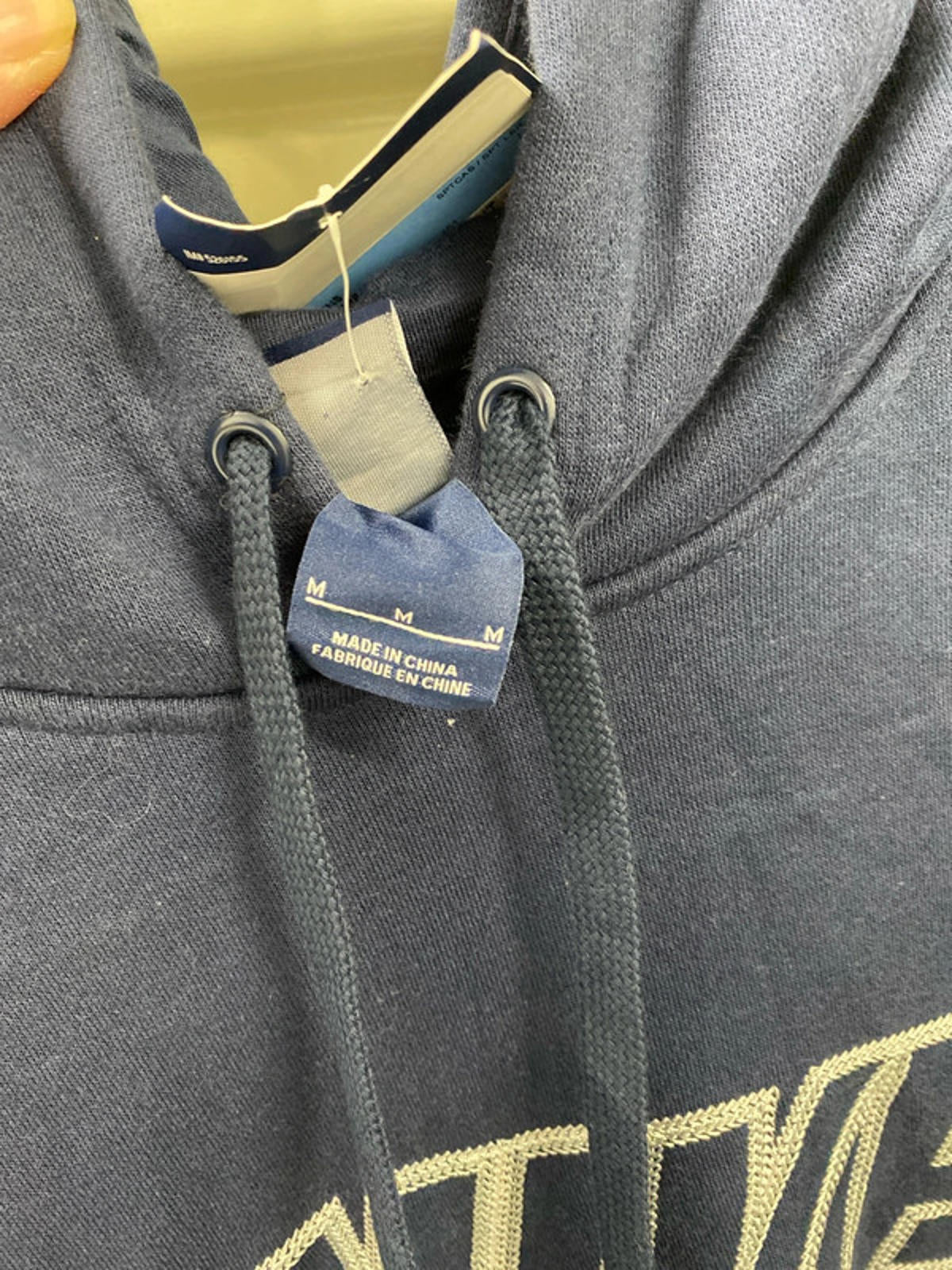 Nike Hoodie New with tags medium blue