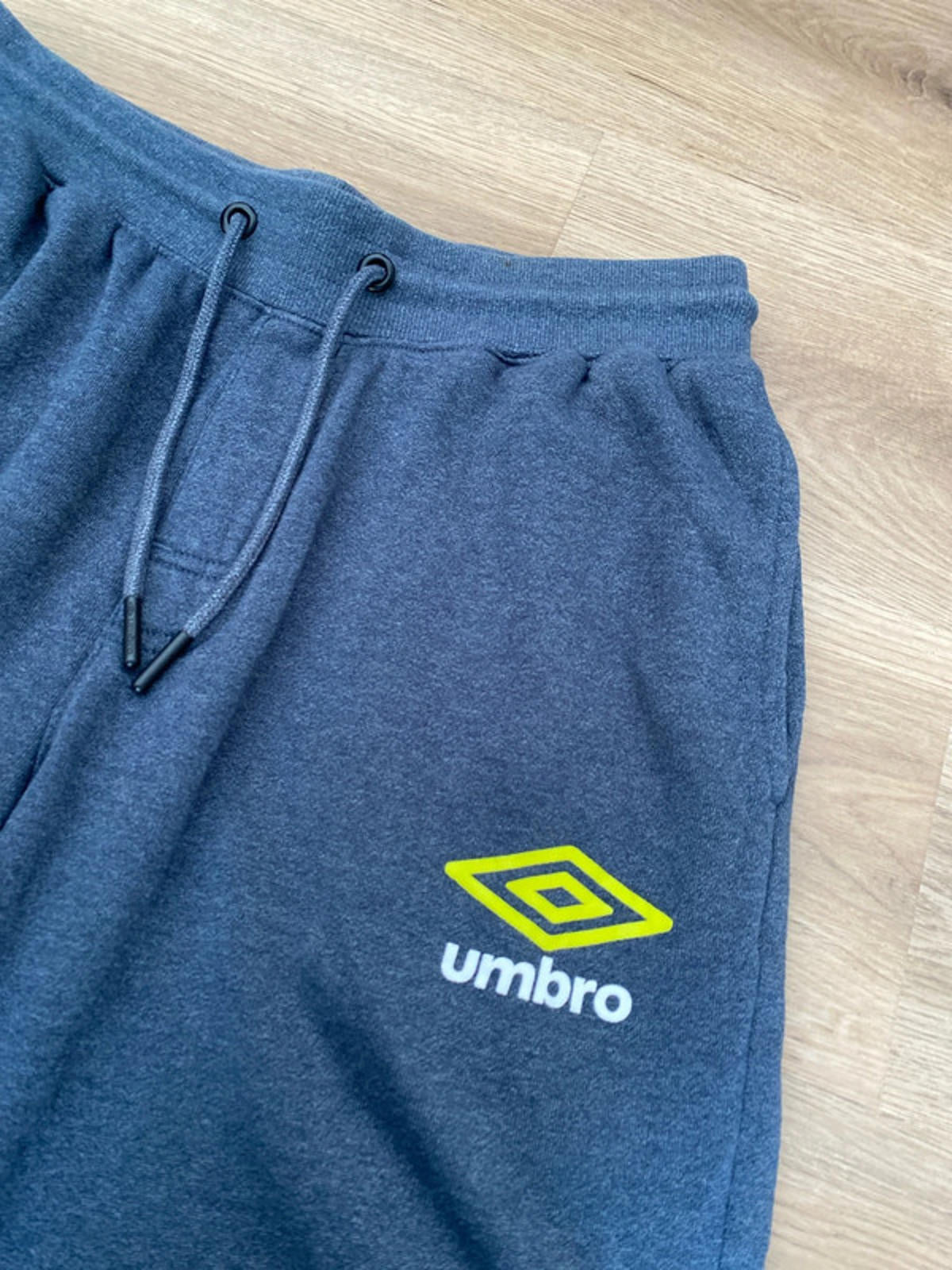 Umbro shorts small slate blue/grey