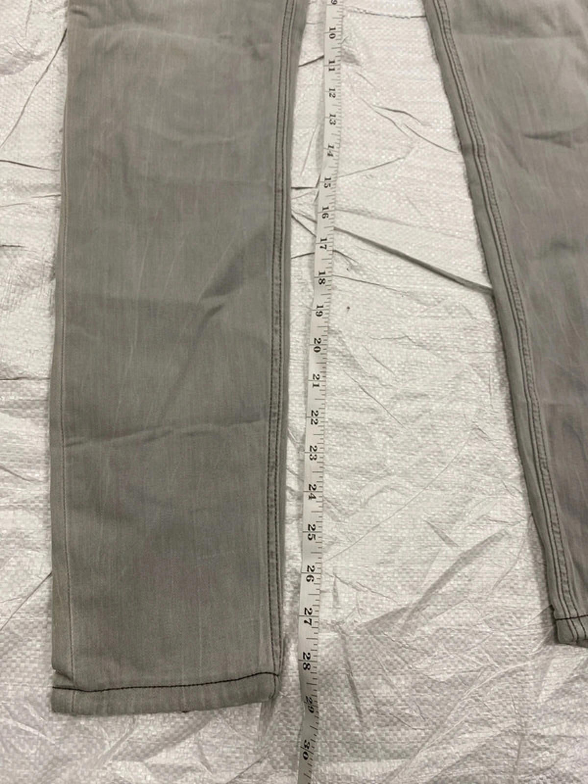 Burberry Bexton Jeans grey size 32 skinny