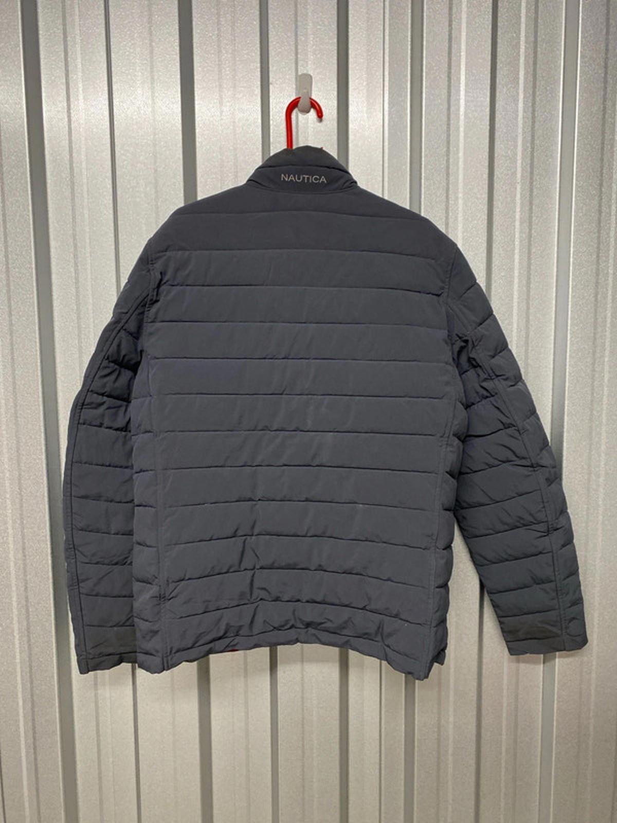 Nautica Reversable Puffer Jacket XL