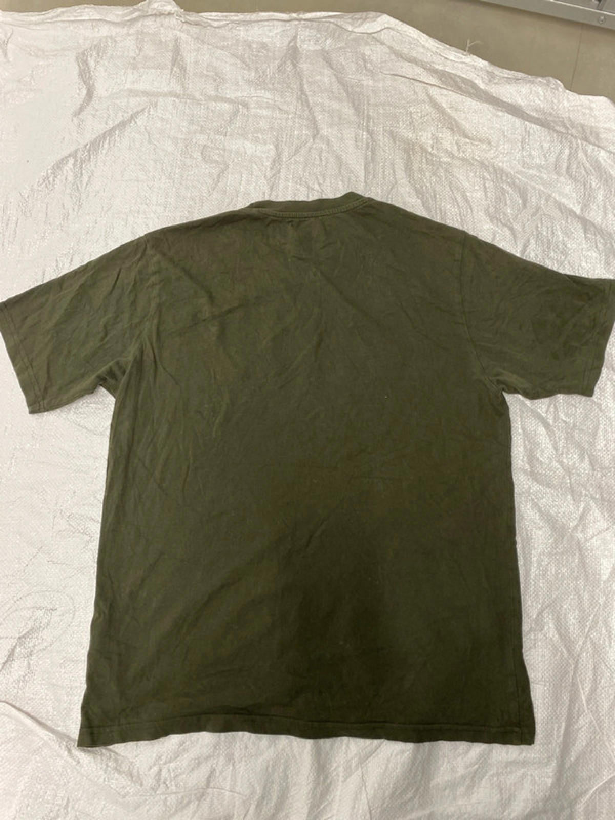 Dickies green medium t-shirt