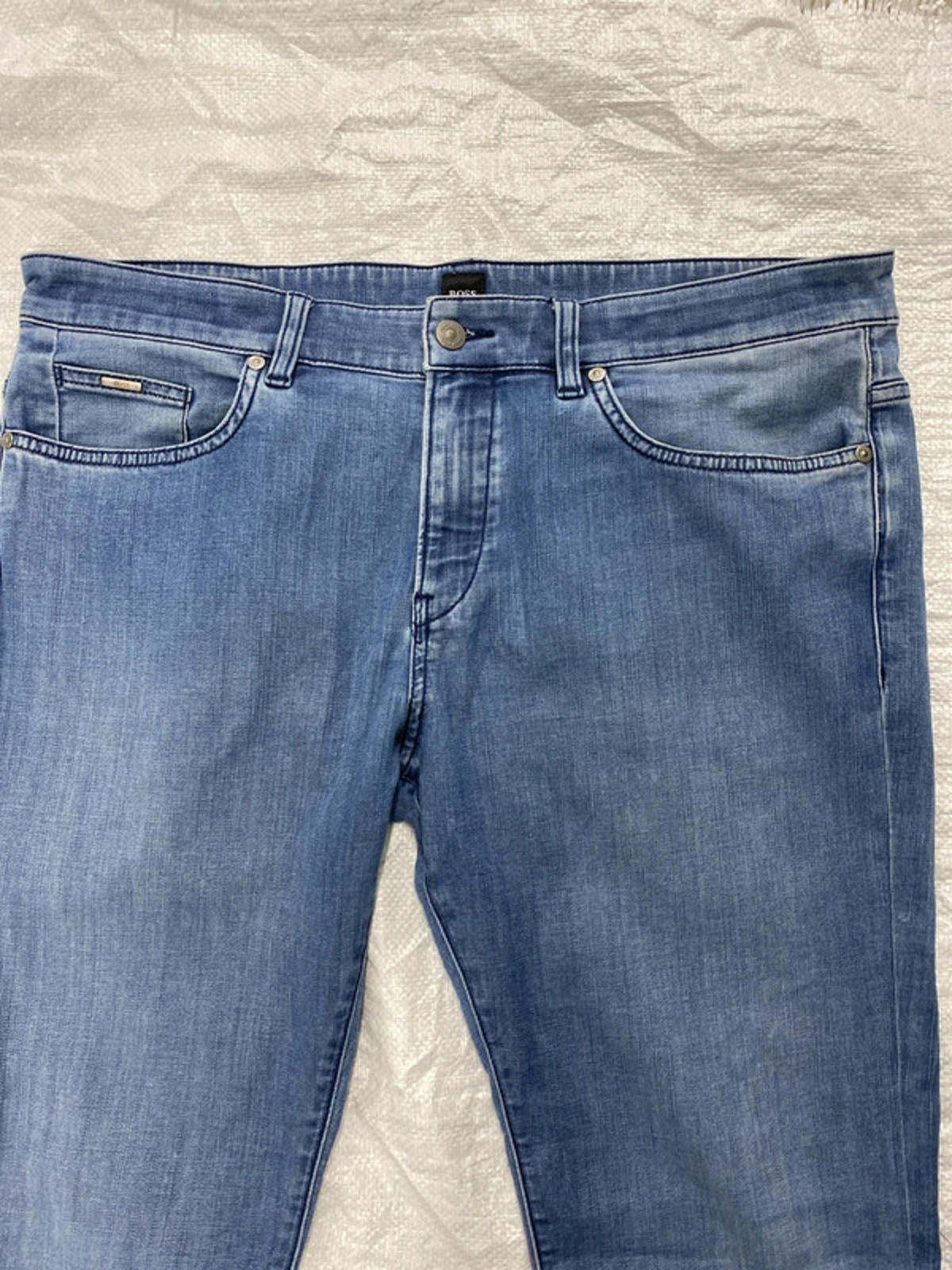 Hugo Boss jeans blue size 36
