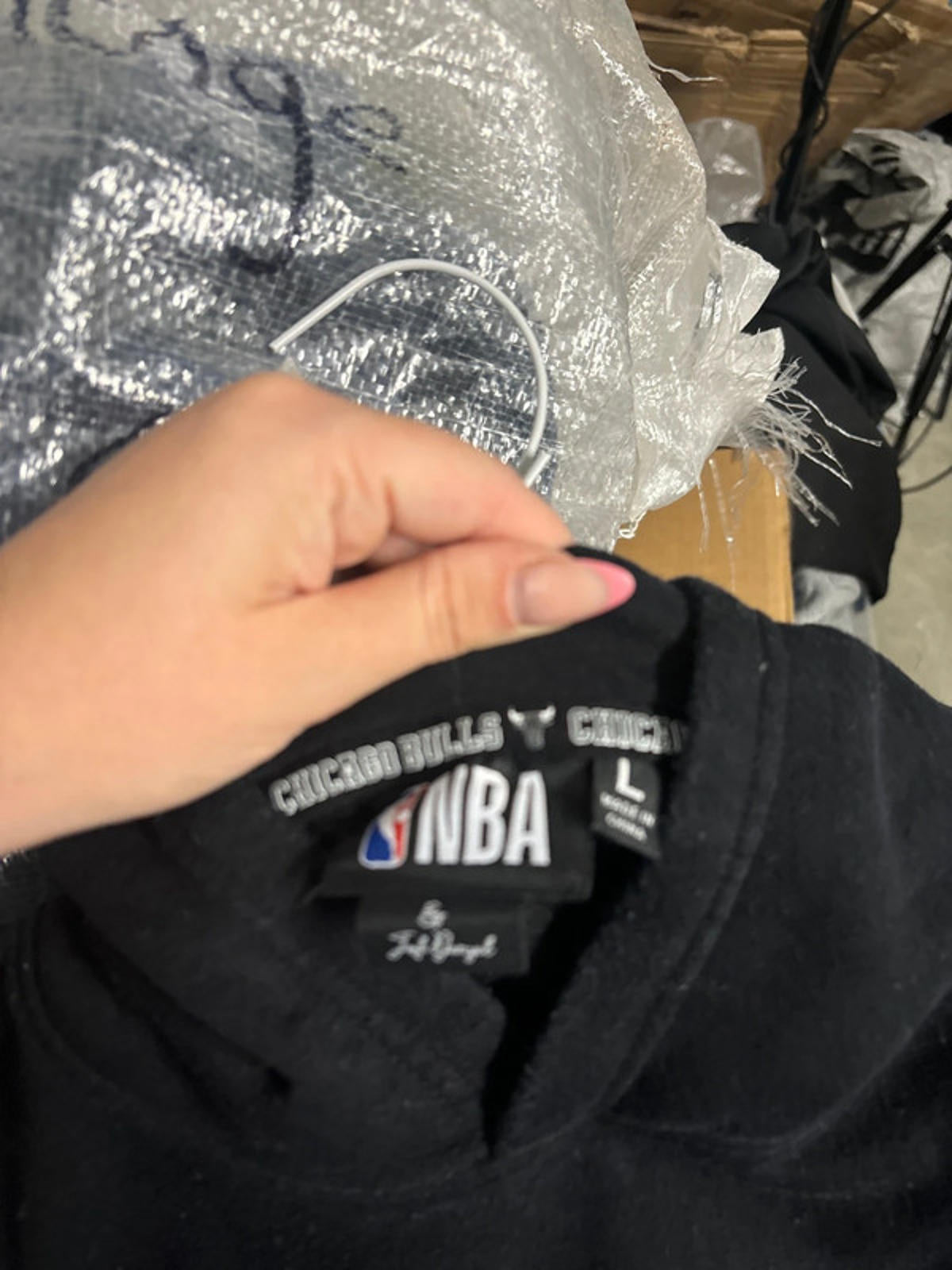 NBA Chicago bulls Hoodie