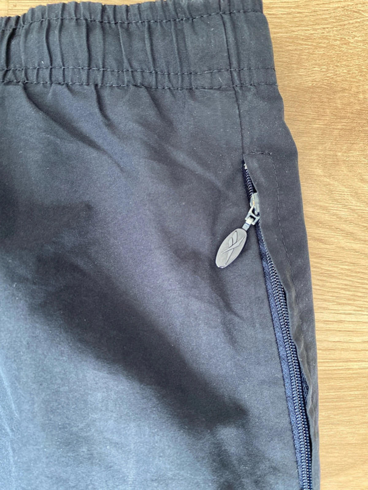 Reebok Joggers size 14 navy