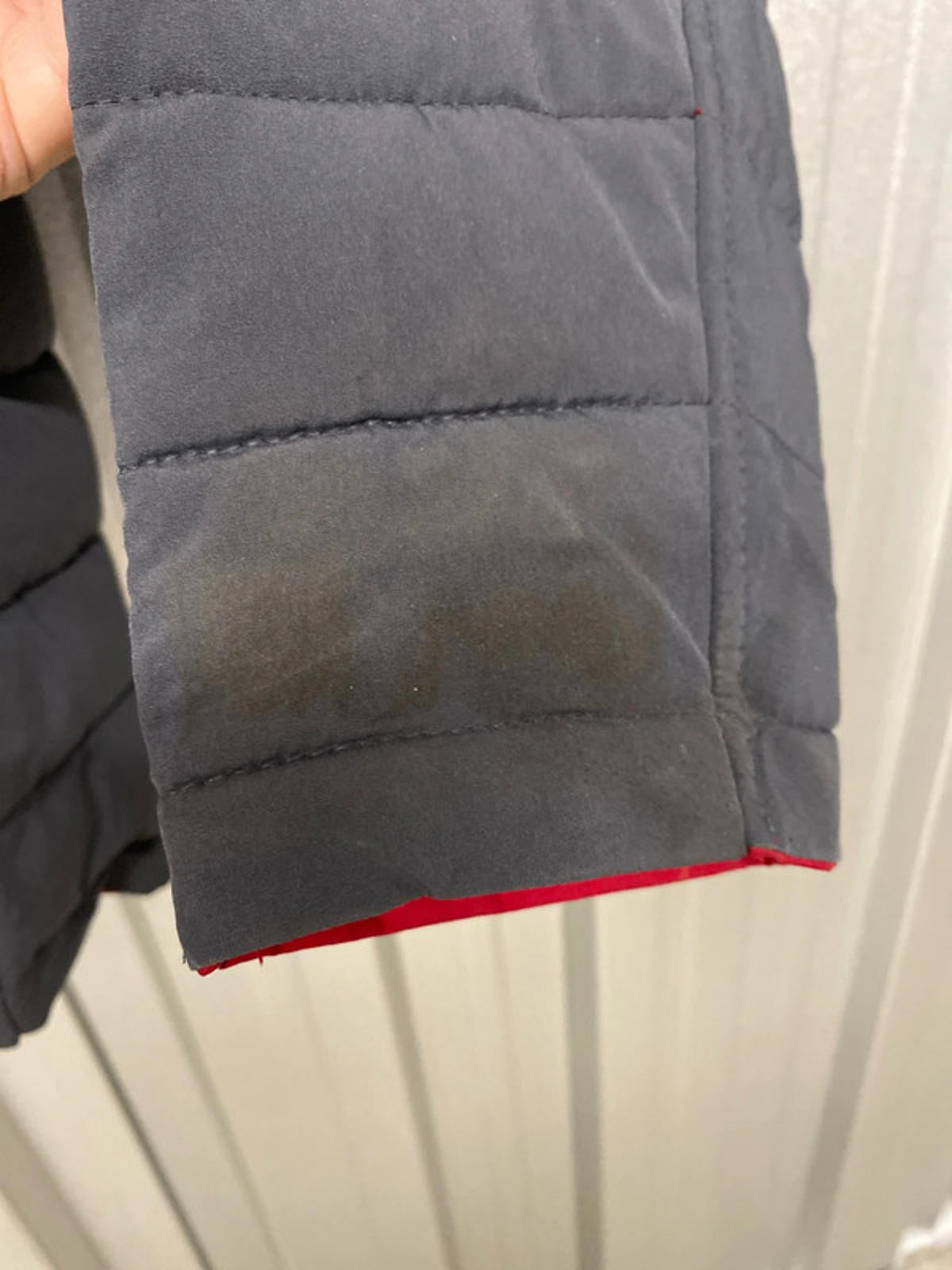 Nautica Reversable Puffer Jacket XL