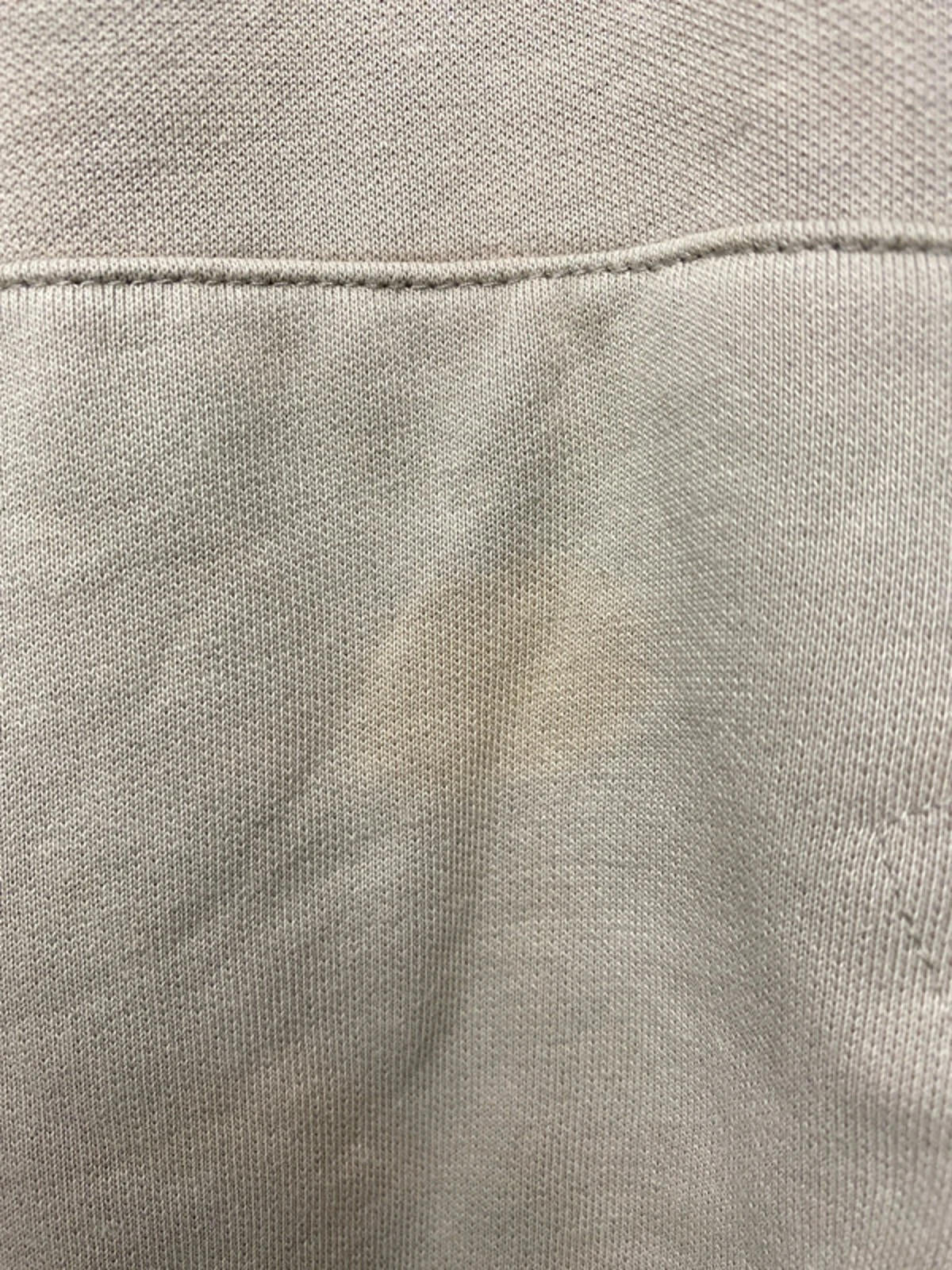 Puma Hoodie small retro style Tan coloured