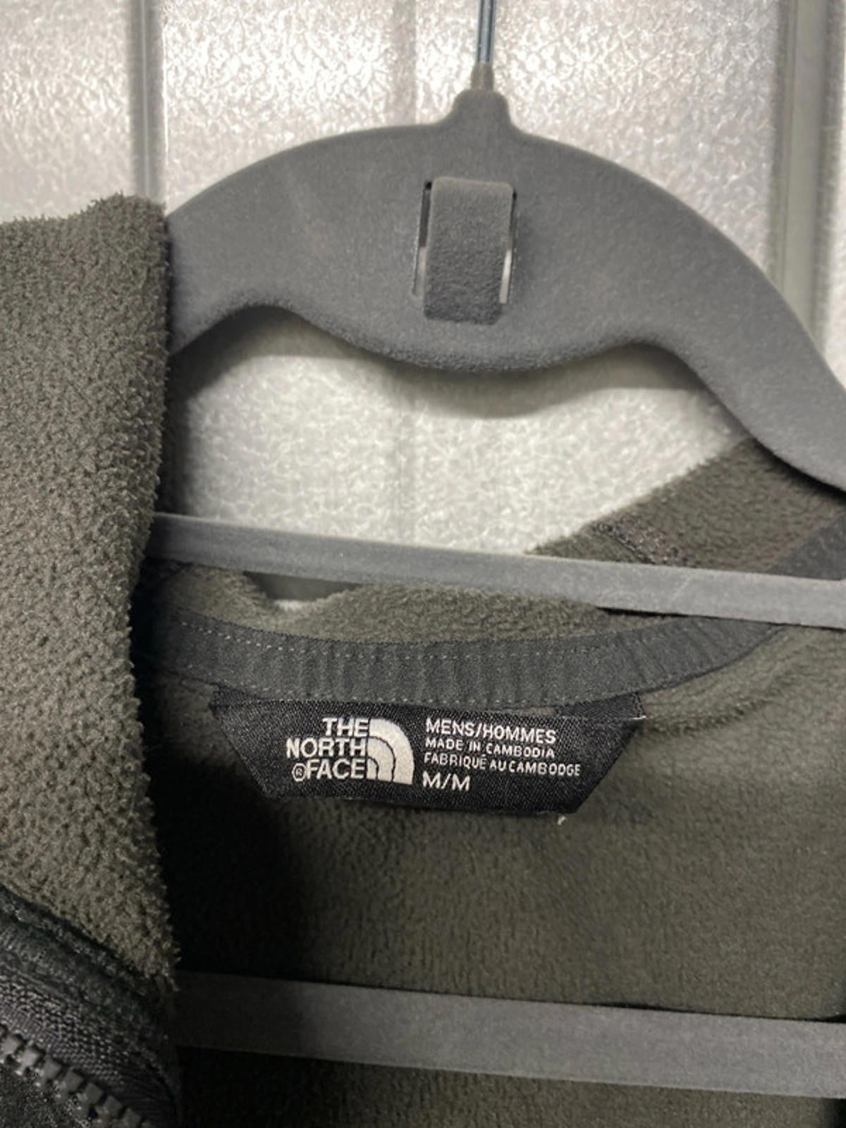 The North Face Hoodie Grey Medium