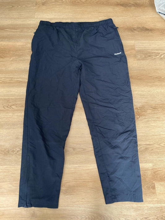Reebok Joggers size 14 navy