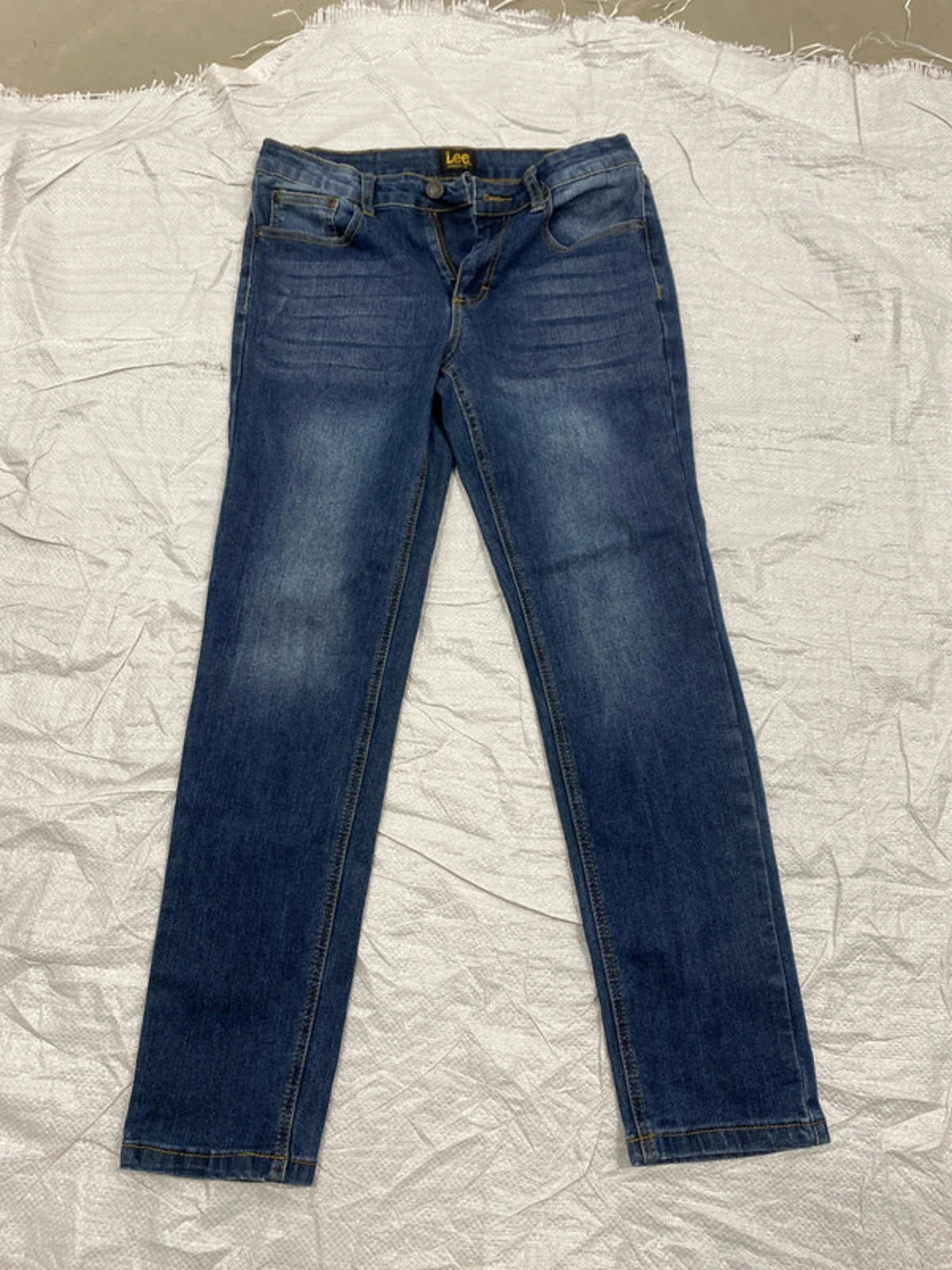 Lee jeans women small. 12
