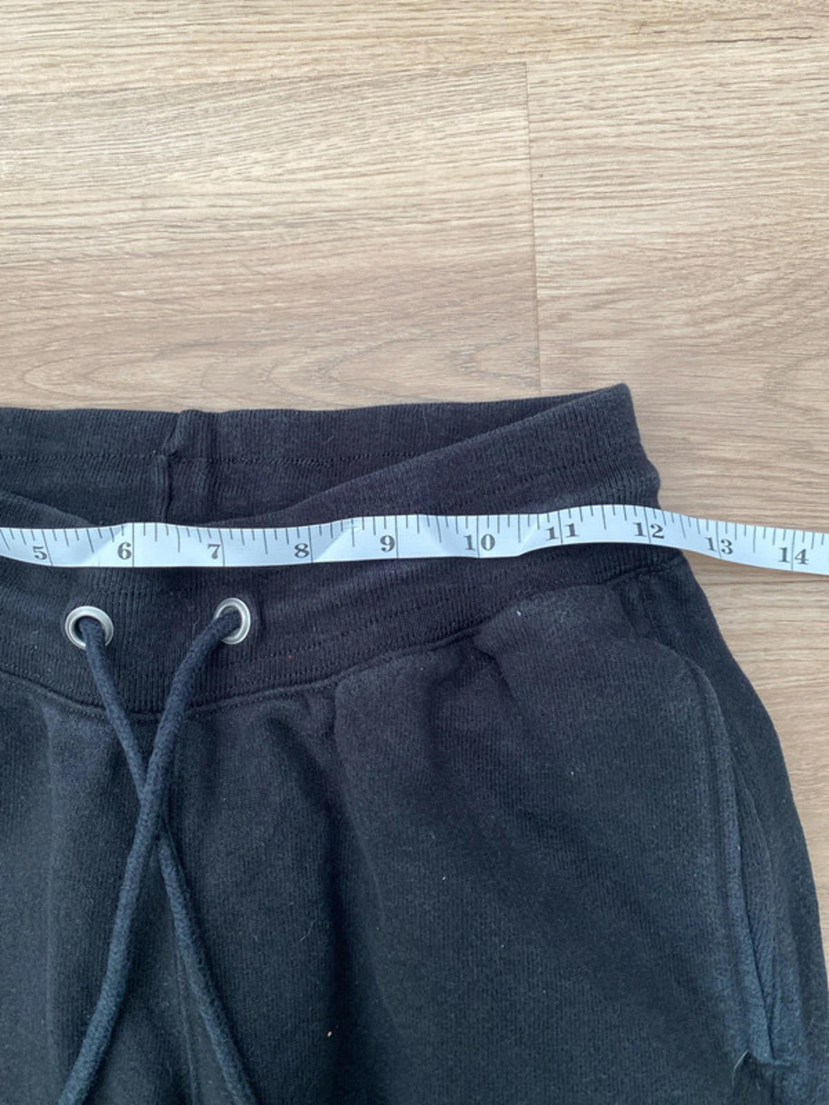 Champion Joggers xs black