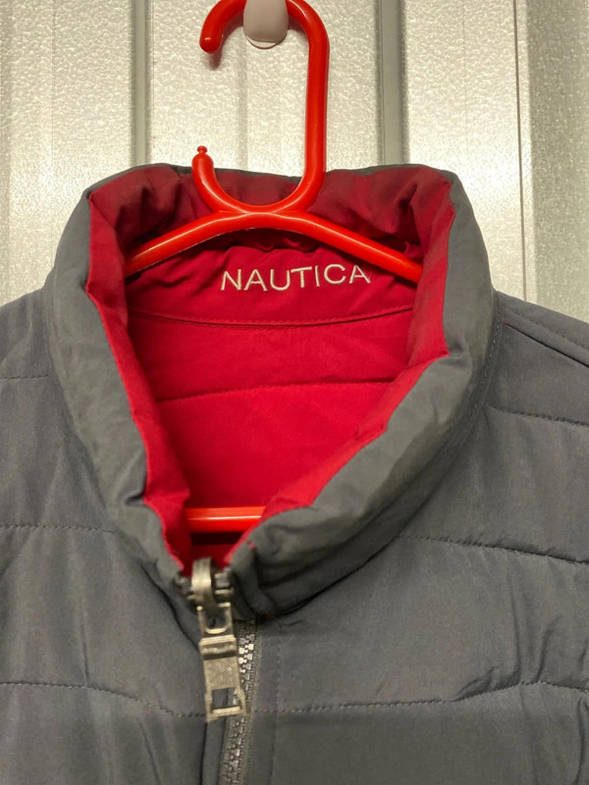 Nautica Reversable Puffer Jacket XL