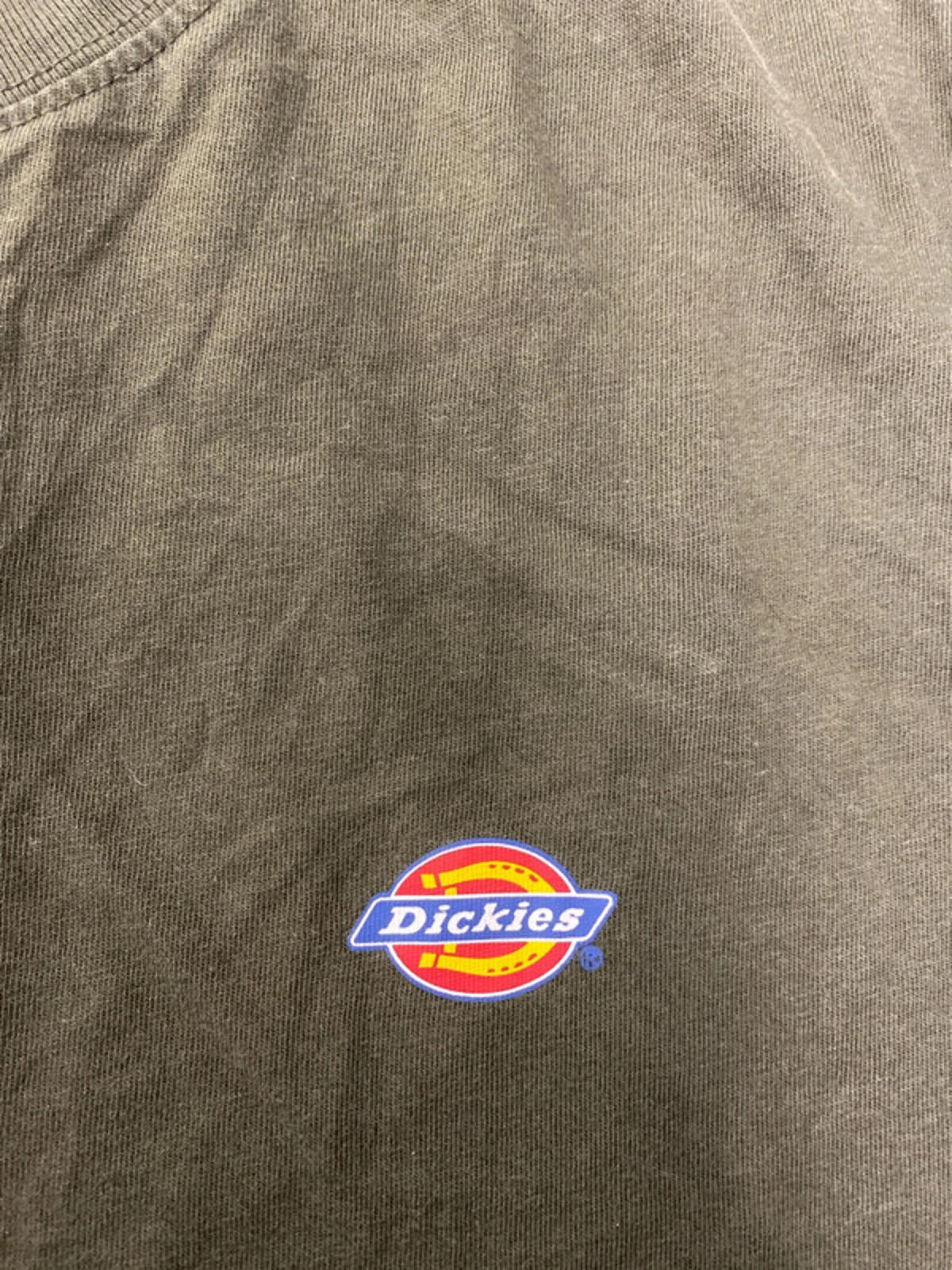 Dickies green medium t-shirt