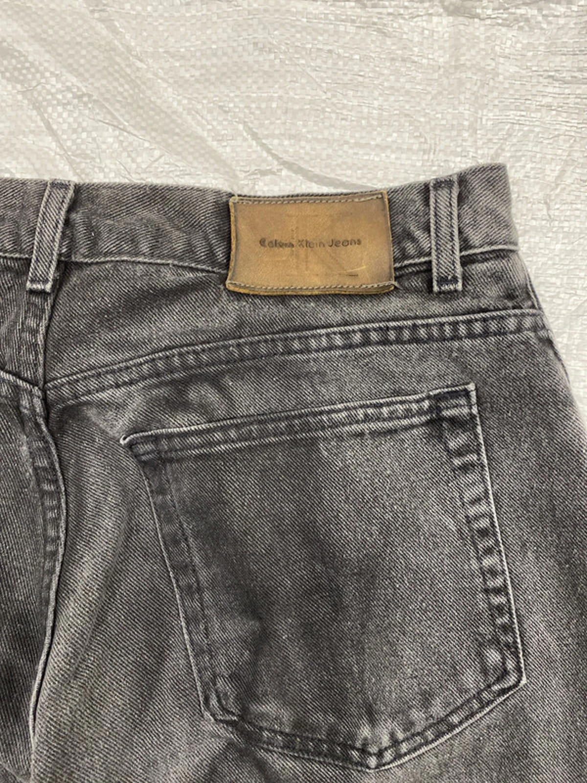 Calvin Klein Jeans black 32