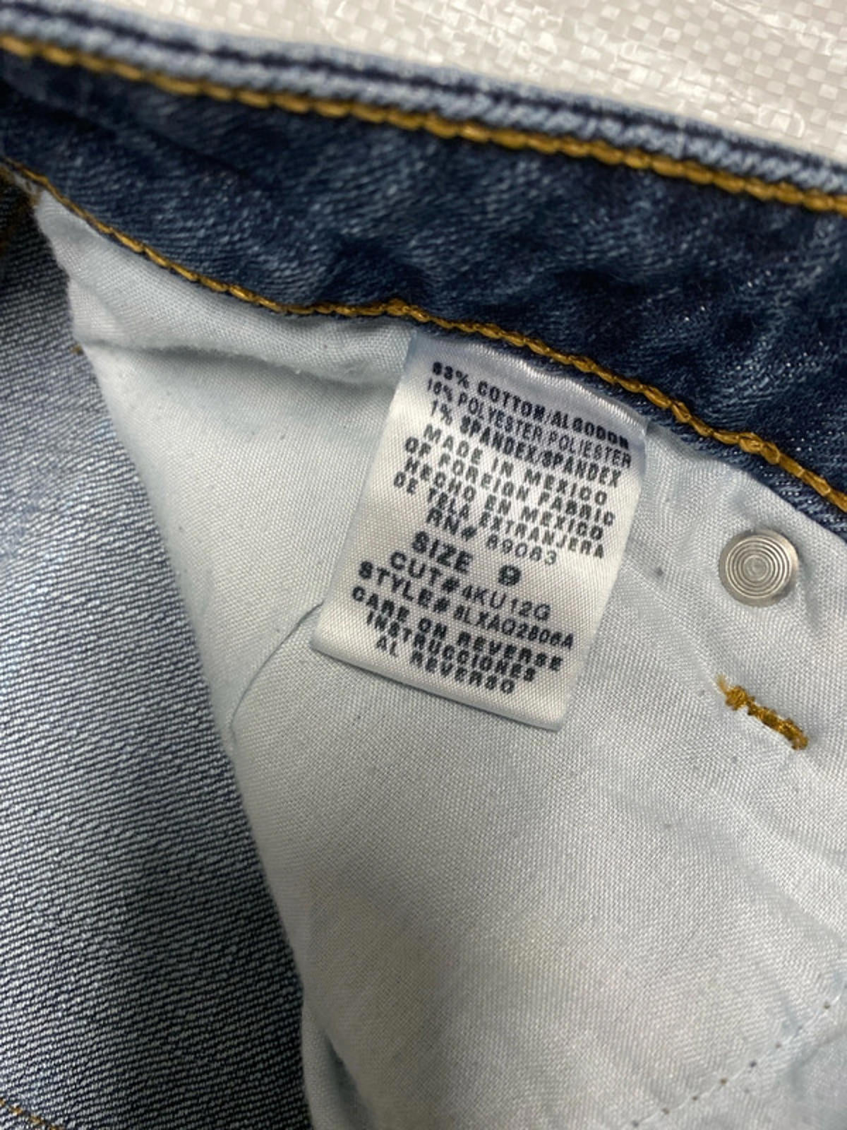 LEI Y2K Jeans size 9