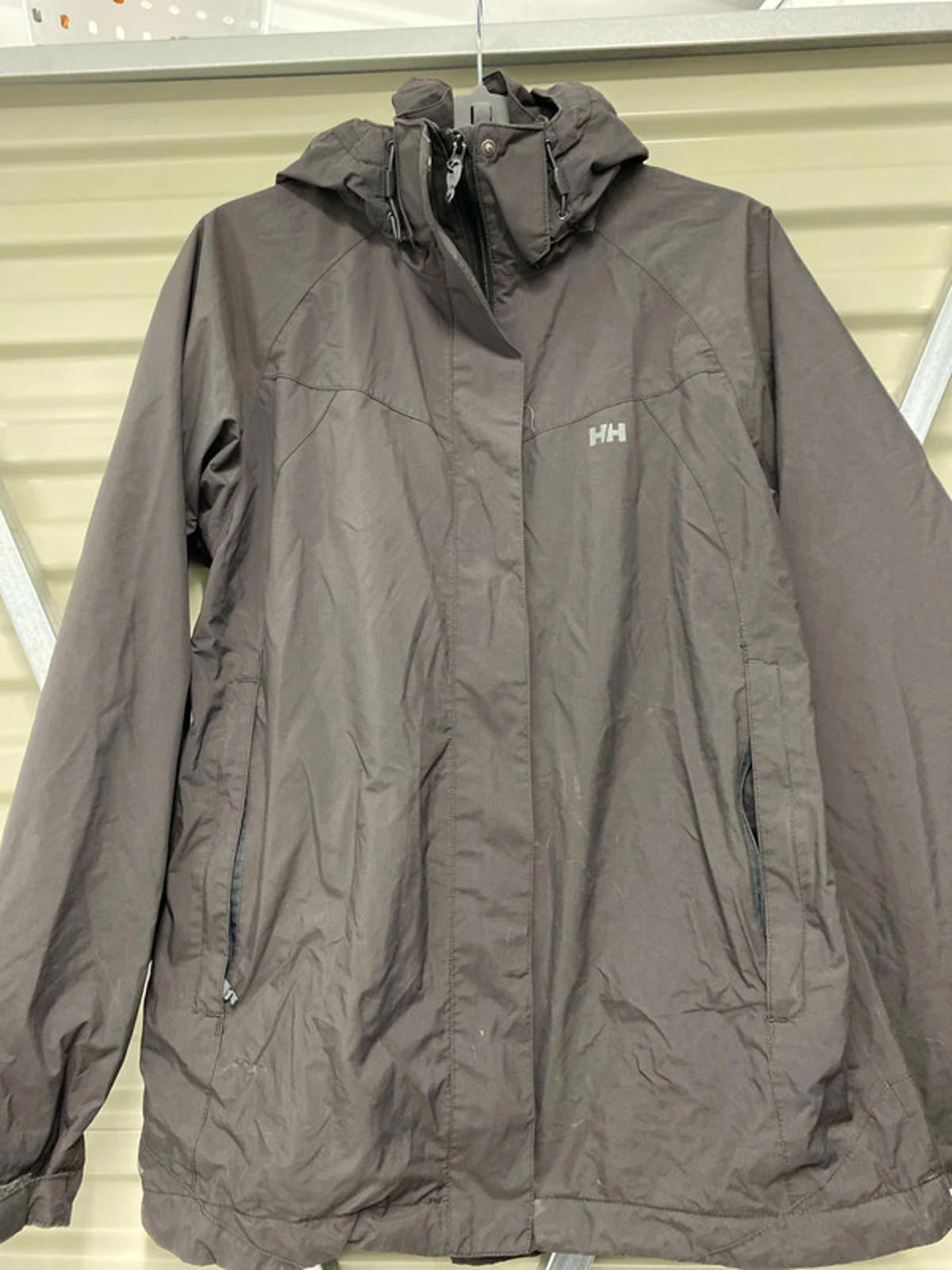 Helly Hansen Jacket medium grey