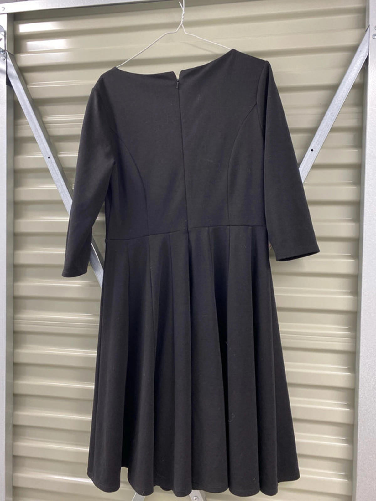 Phase Eight black dress size 12