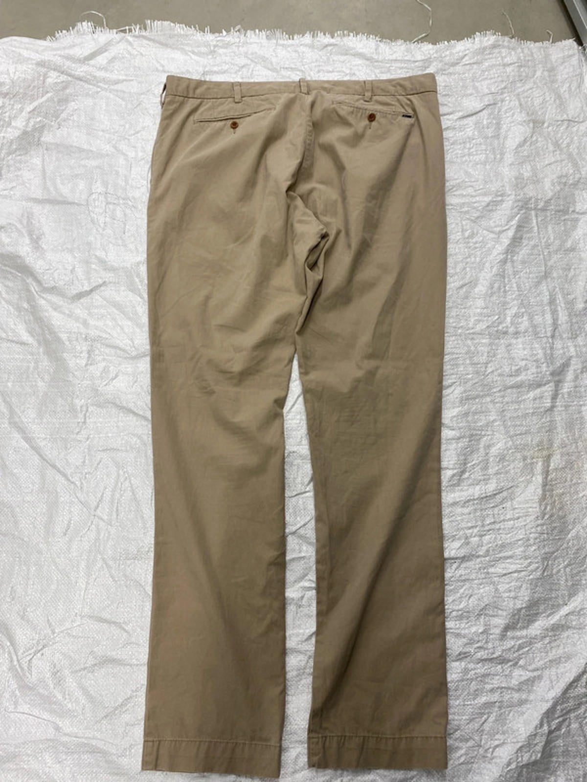 Polo Ralph Lauren cotton trousers 38