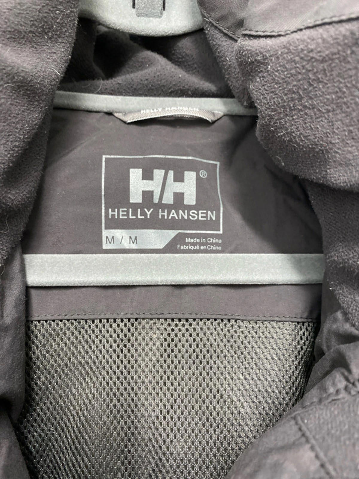 Helly Hansen Jacket medium grey
