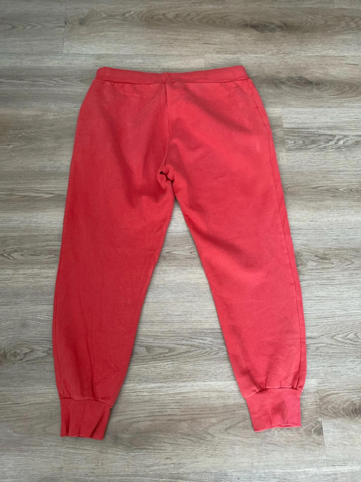 Ellesse Joggers size 14 coral colour