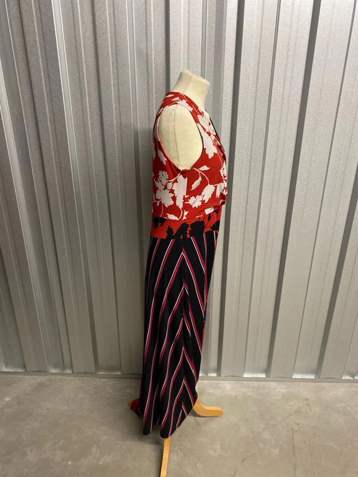 Monsoon long dress size 12