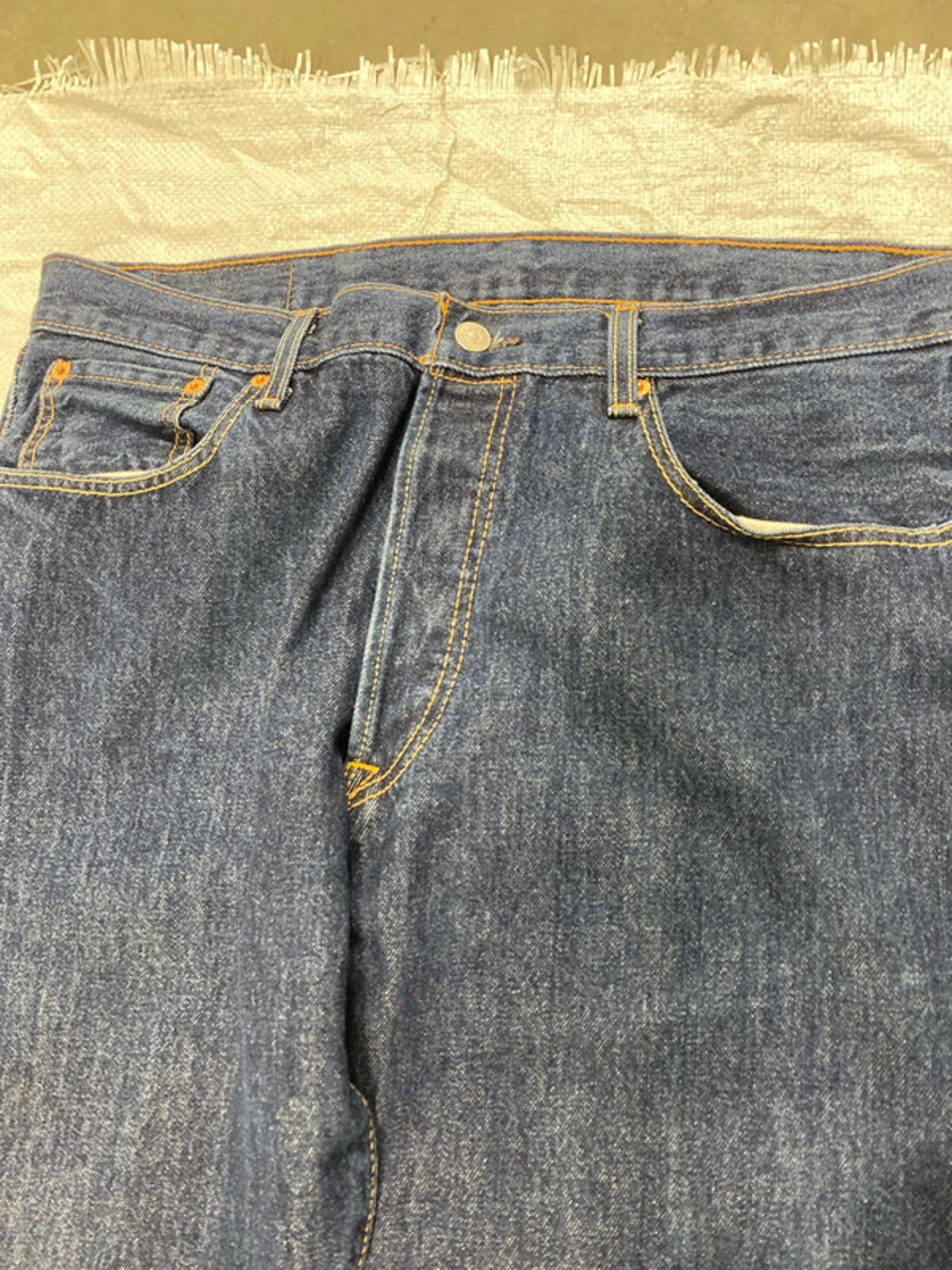 Levi’s Strauss 501 jeans size 38