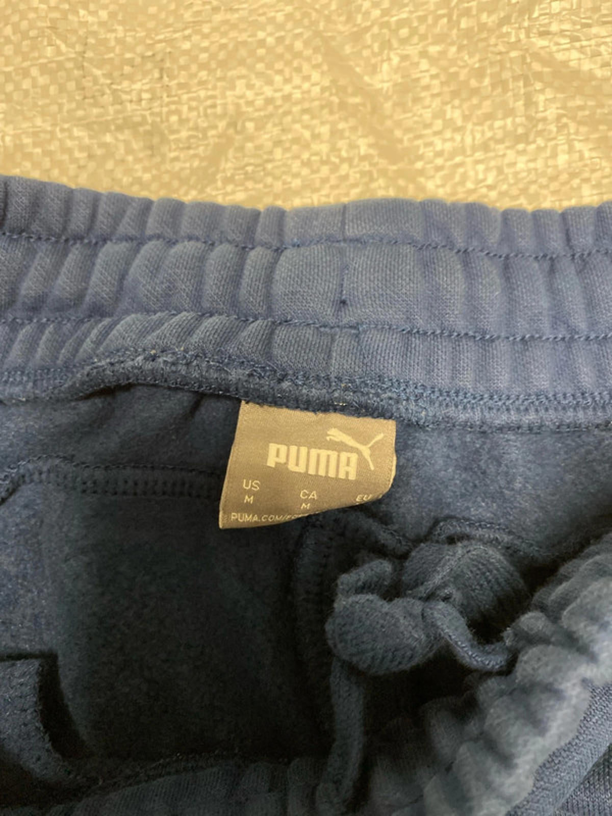 Puma sportswear Full tracksuit Medium blue