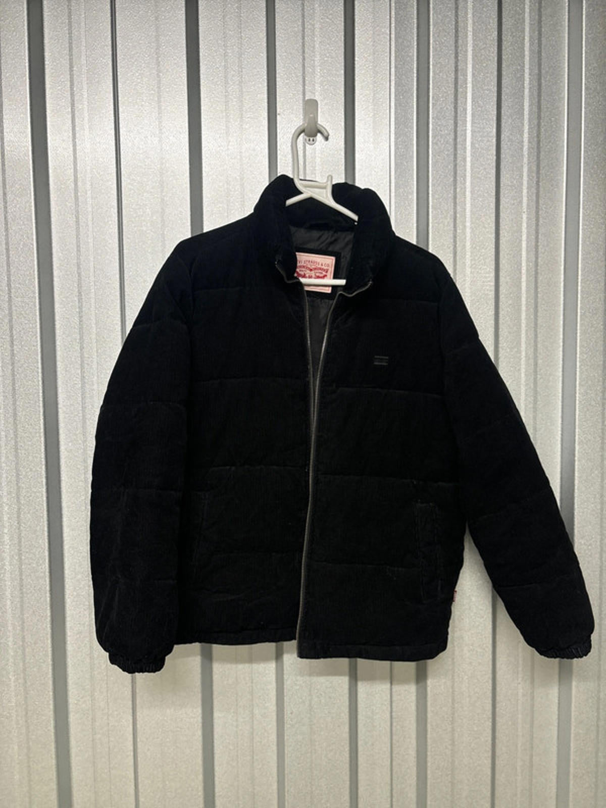 Levi’s black corduroy Jacket