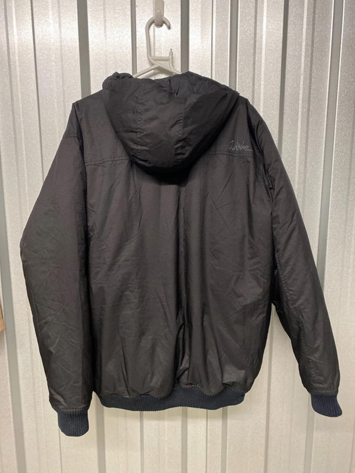 Quicksilver padded Coat XL black