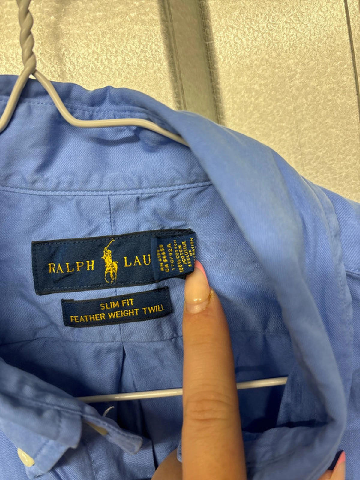 Ralph Lauren shirt Small