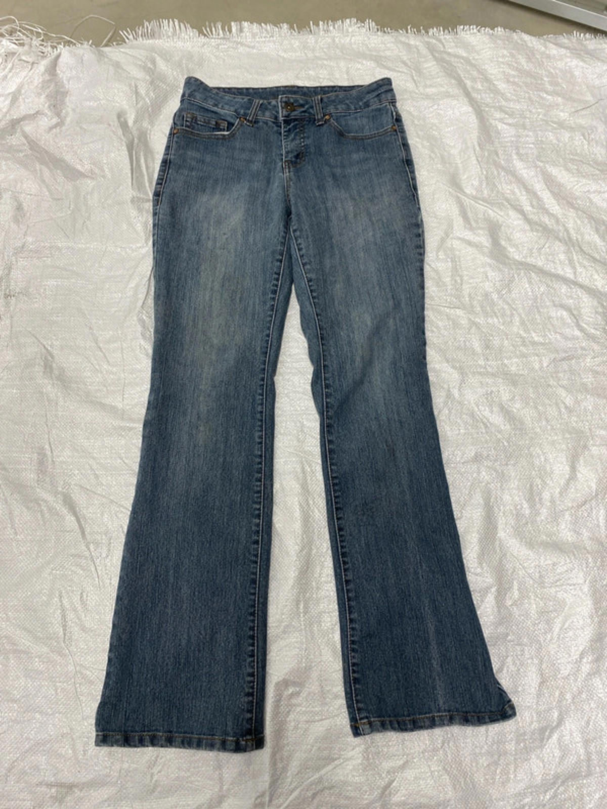 Y2K Faded Glory Jeans waist 28