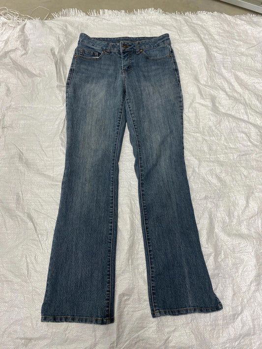 Y2K Faded Glory Jeans waist 28