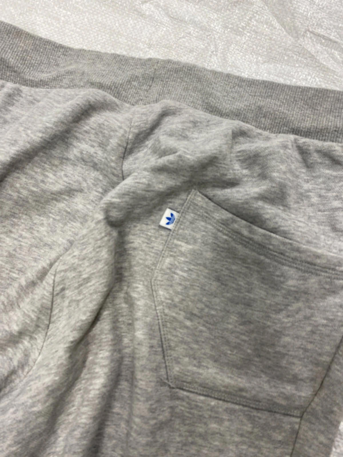 Women’s adidas joggers size 12 grey